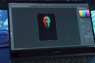gkmt institute adobe photoshop course