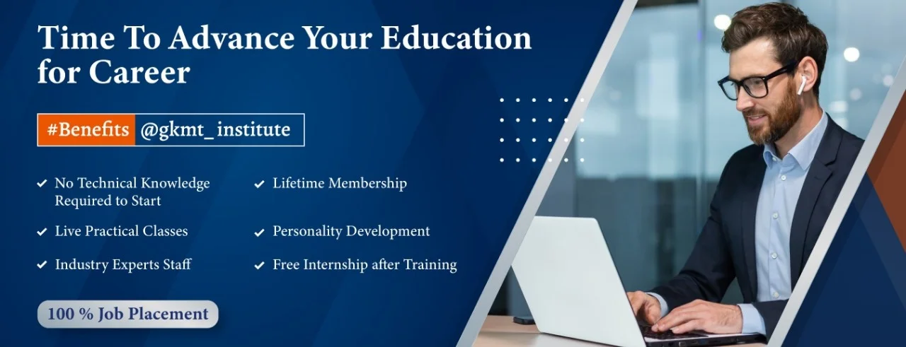 gkmt institute training banner